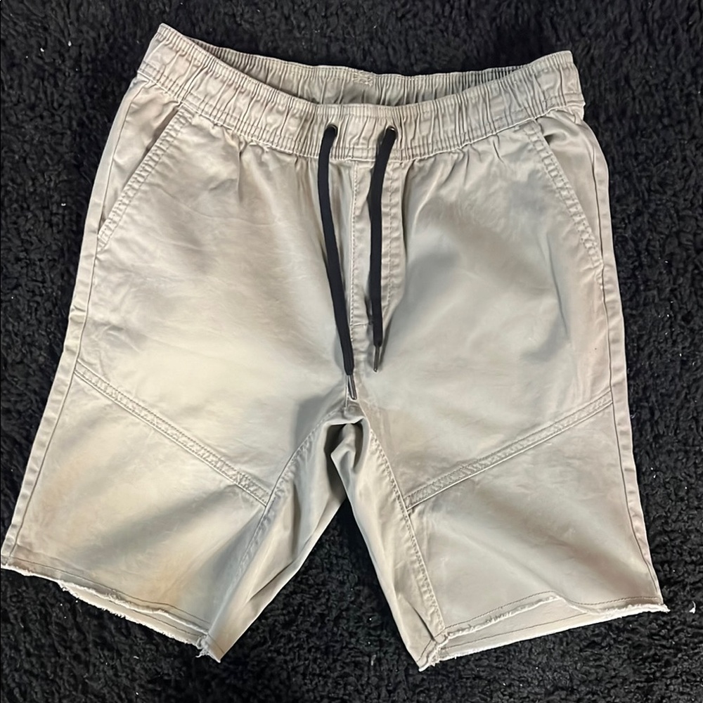 Men's khaki Casual Shorts
